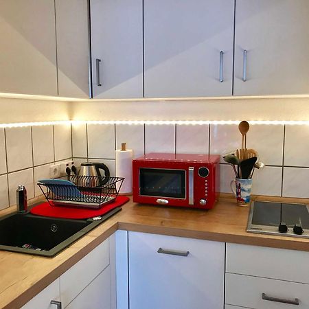 Ferienwohnung Leuchtturm 21 Schausende Esterno foto