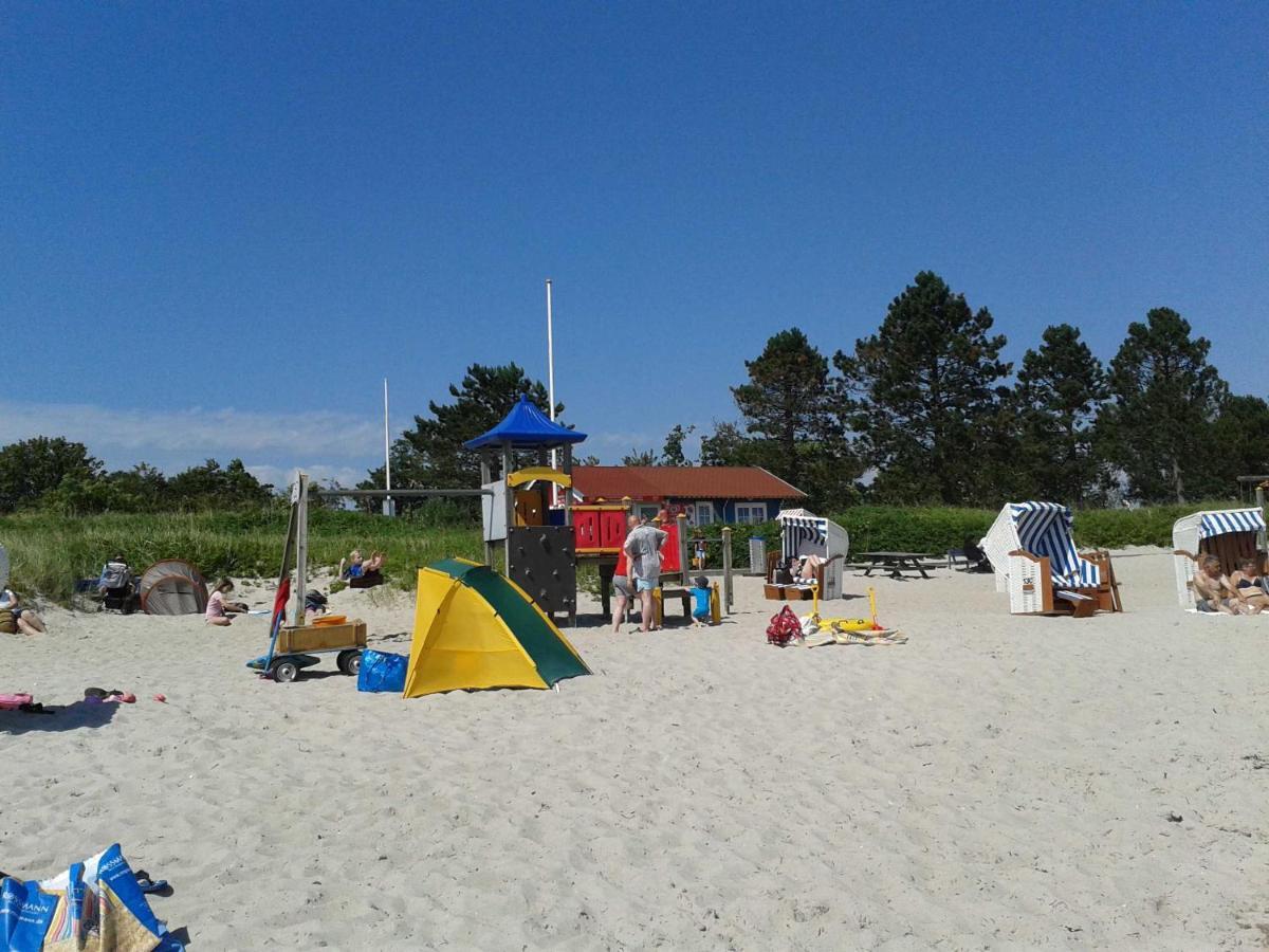 Ferienwohnung Leuchtturm 21 Schausende Esterno foto