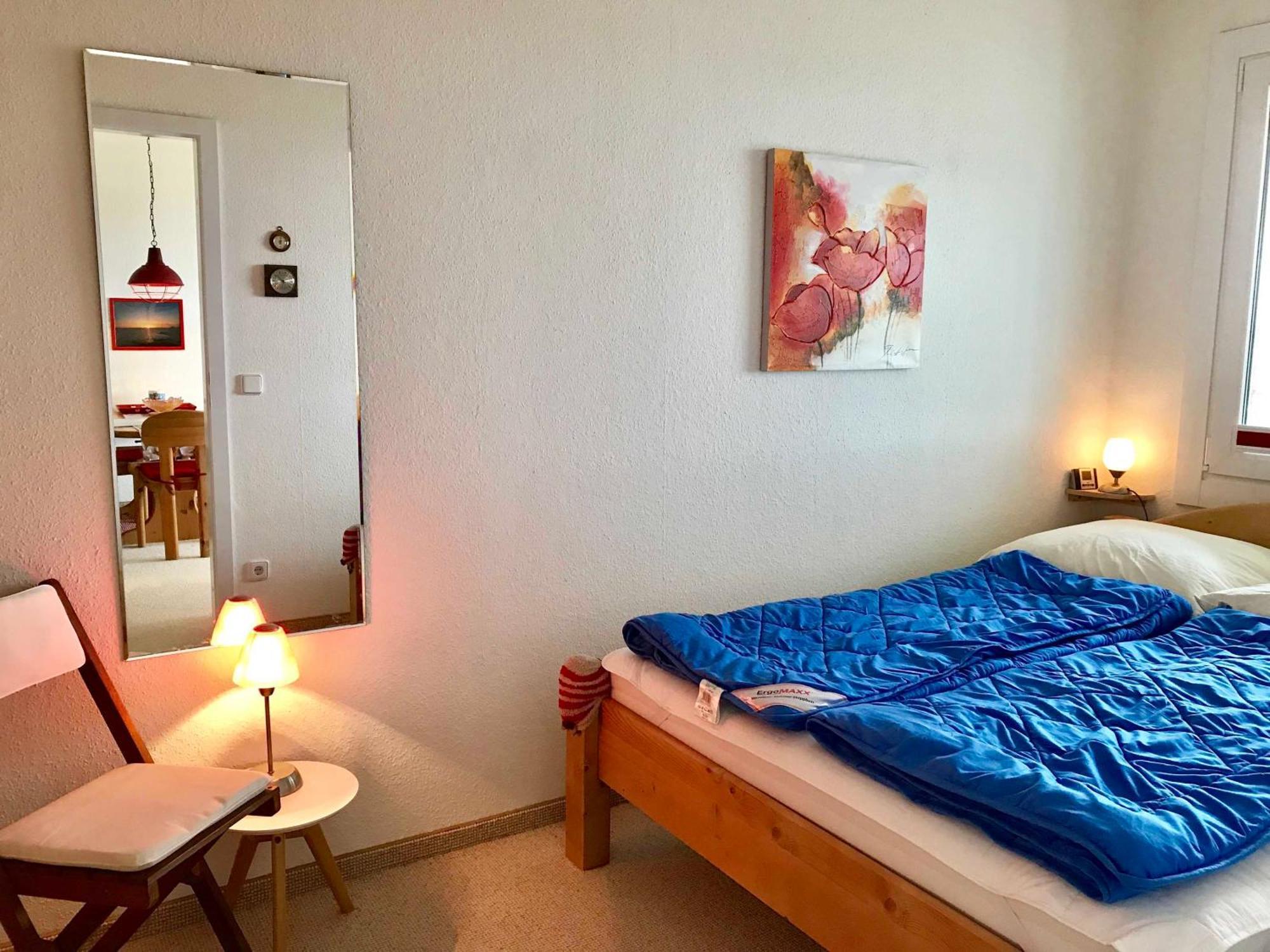 Ferienwohnung Leuchtturm 21 Schausende Esterno foto