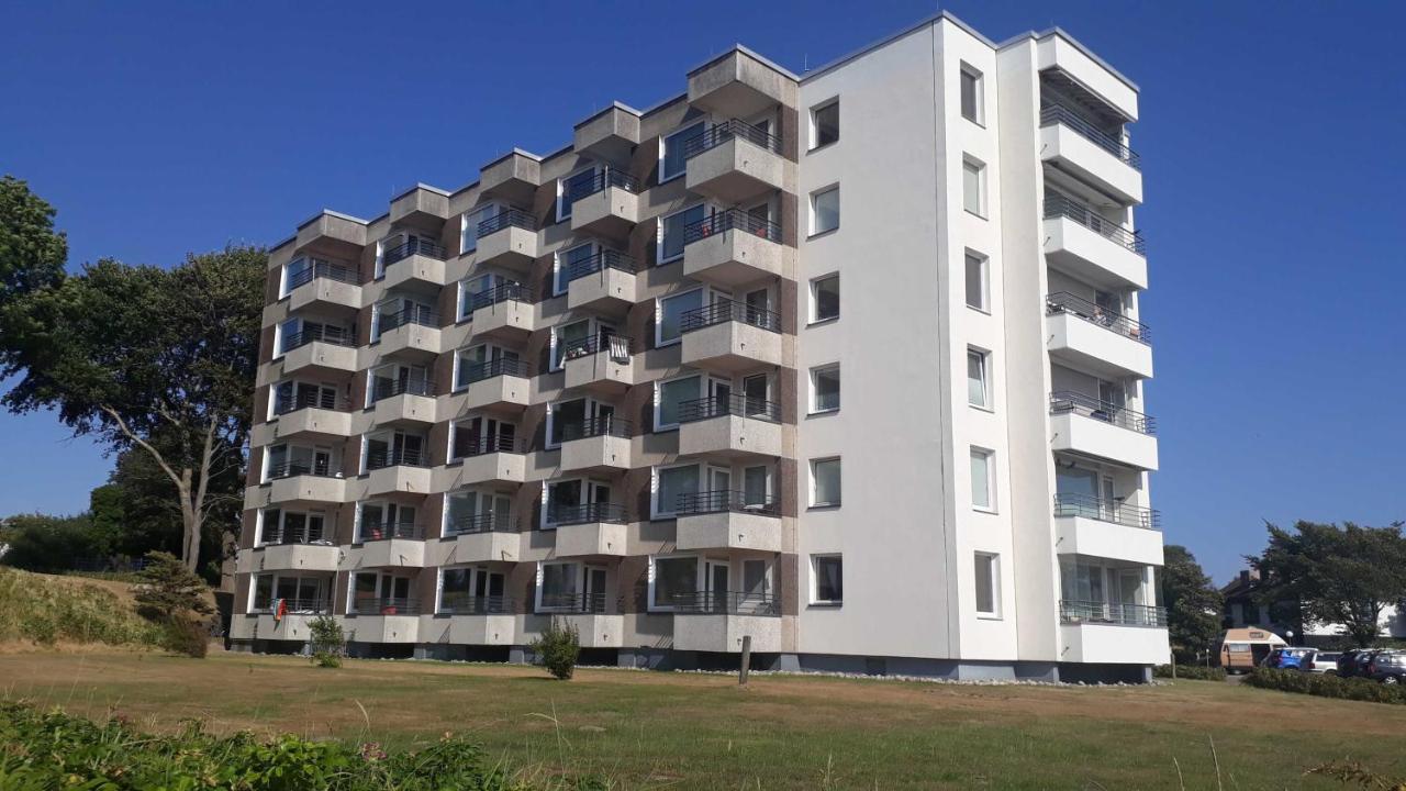 Ferienwohnung Leuchtturm 21 Schausende Esterno foto